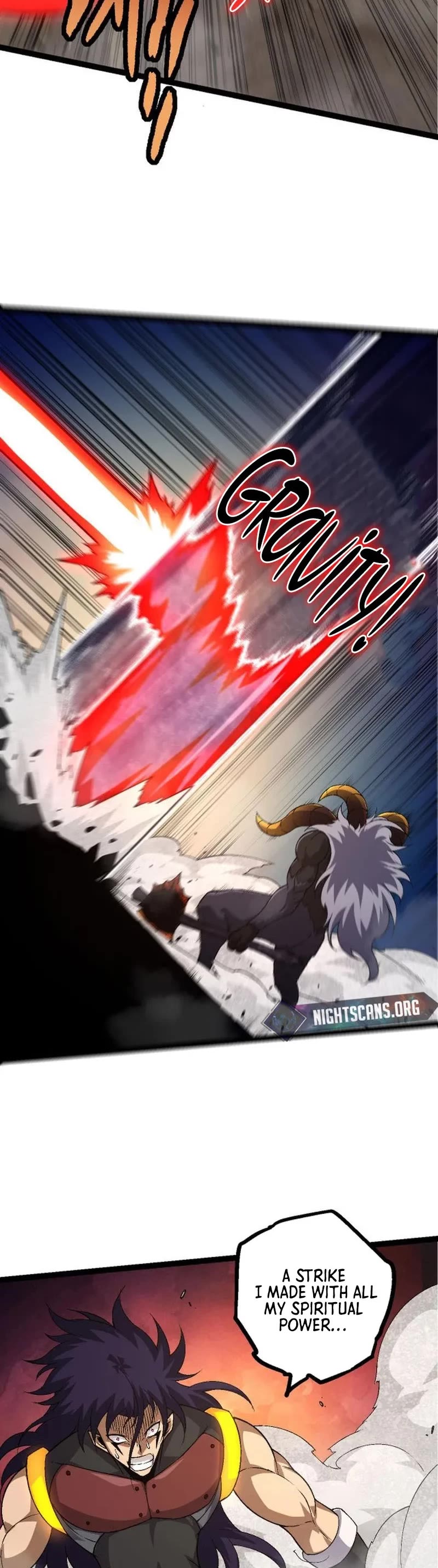 Evolution Begins With a Big Tree Chapter 93 page 32 - Chapter 93