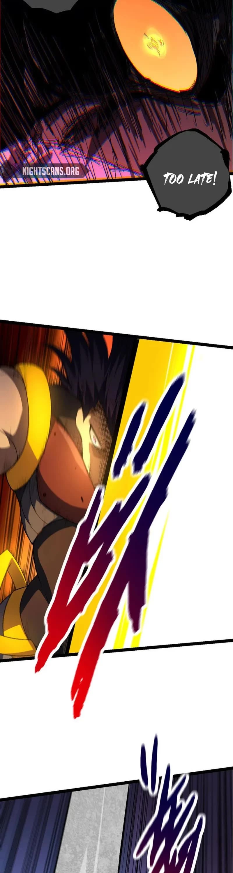 Evolution Begins With a Big Tree Chapter 93 page 34 - Chapter 93