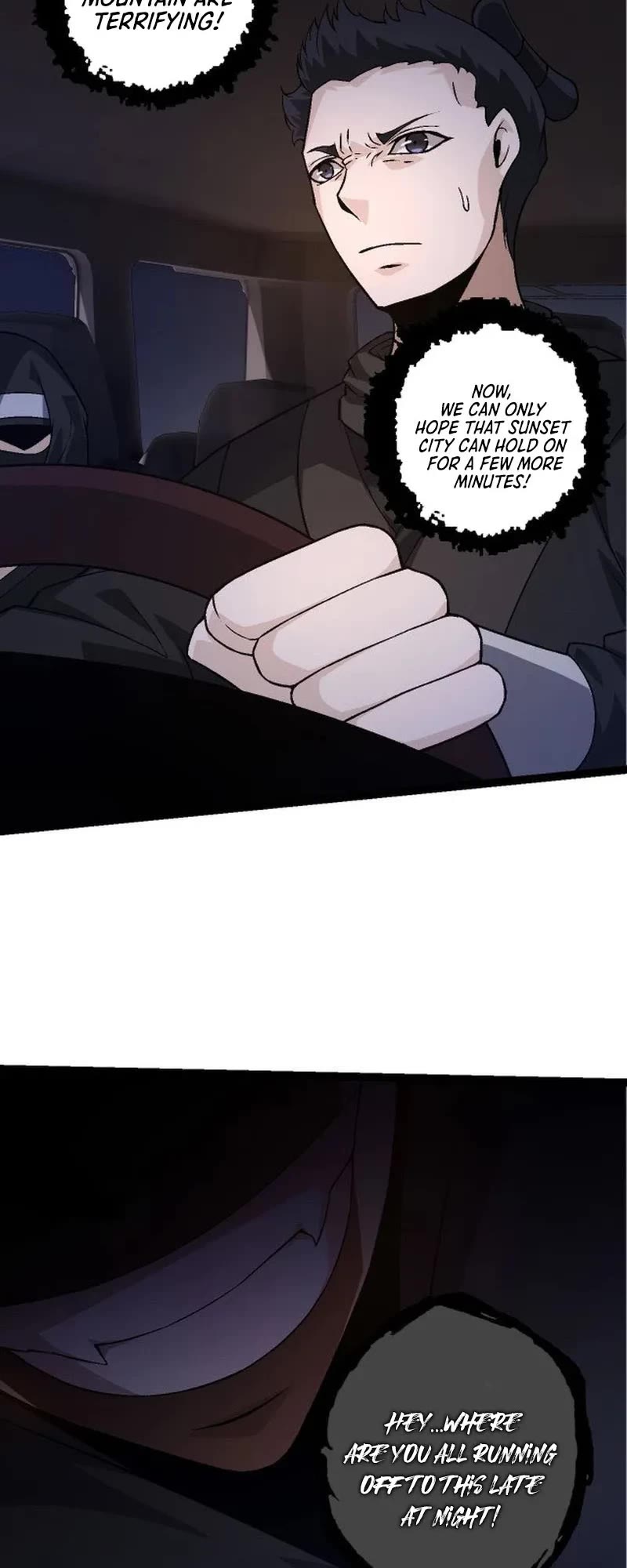 Evolution Begins With a Big Tree Chapter 93 page 5 - Chapter 93