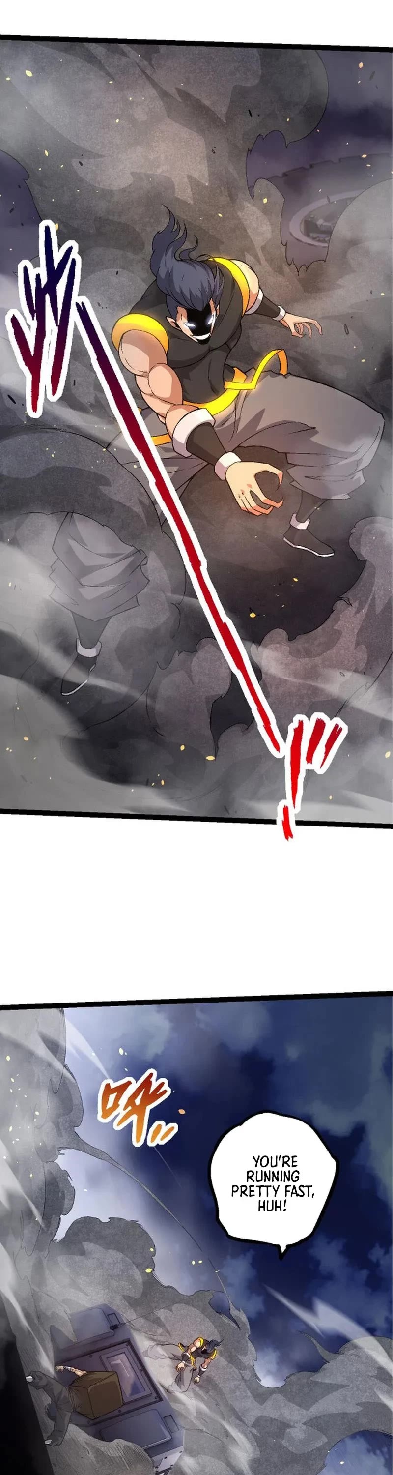 Evolution Begins With a Big Tree Chapter 93 page 7 - Chapter 93