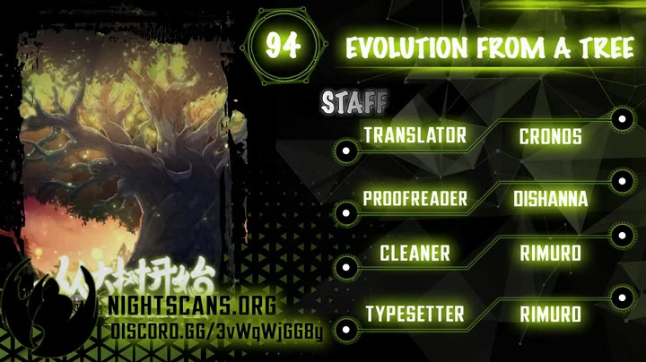 Evolution Begins With a Big Tree Chapter 94 page 1 - Chapter 94