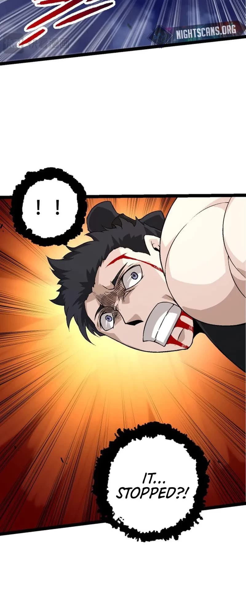 Evolution Begins With a Big Tree Chapter 94 page 11 - Chapter 94