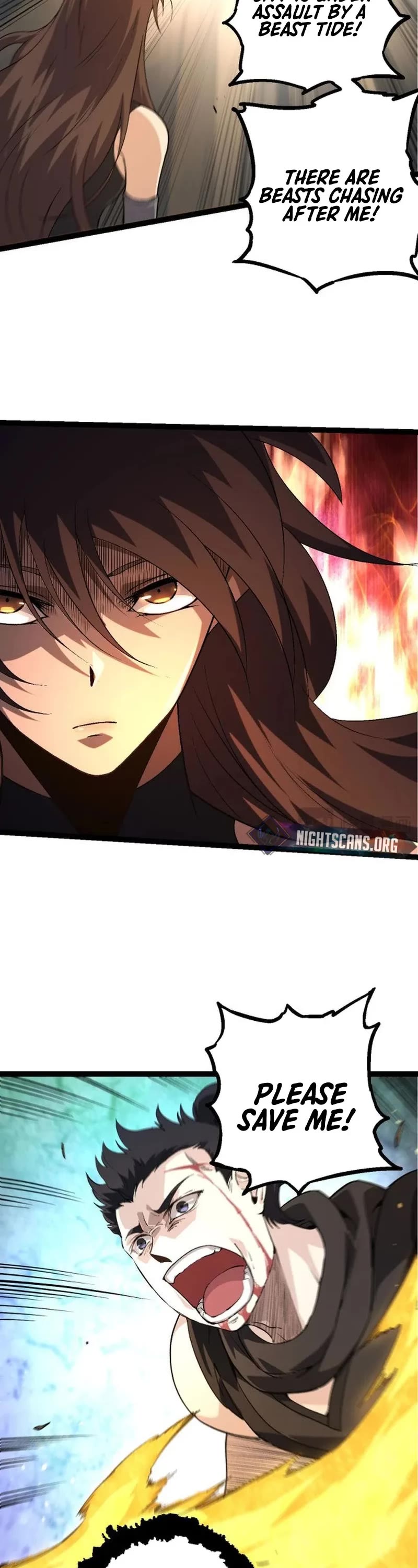 Evolution Begins With a Big Tree Chapter 94 page 14 - Chapter 94