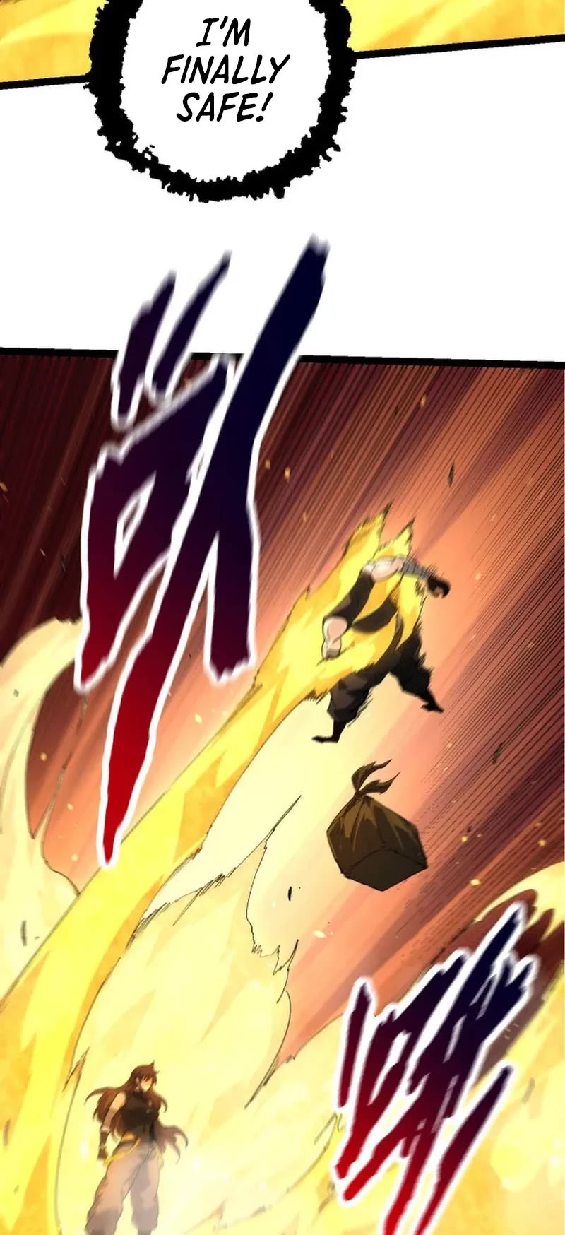 Evolution Begins With a Big Tree Chapter 94 page 15 - Chapter 94