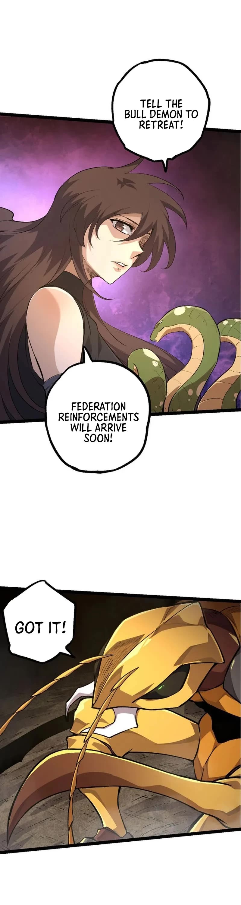 Evolution Begins With a Big Tree Chapter 94 page 19 - Chapter 94