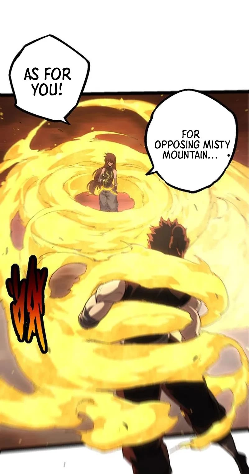 Evolution Begins With a Big Tree Chapter 94 page 20 - Chapter 94