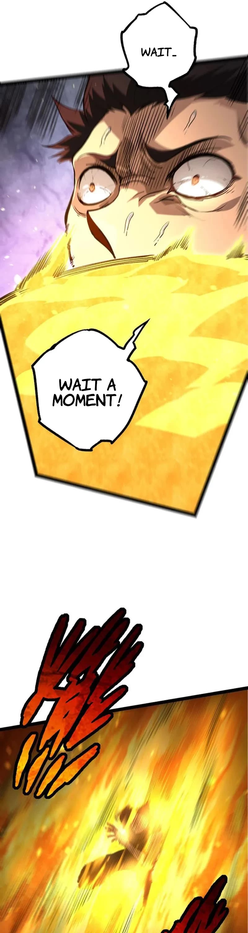 Evolution Begins With a Big Tree Chapter 94 page 22 - Chapter 94