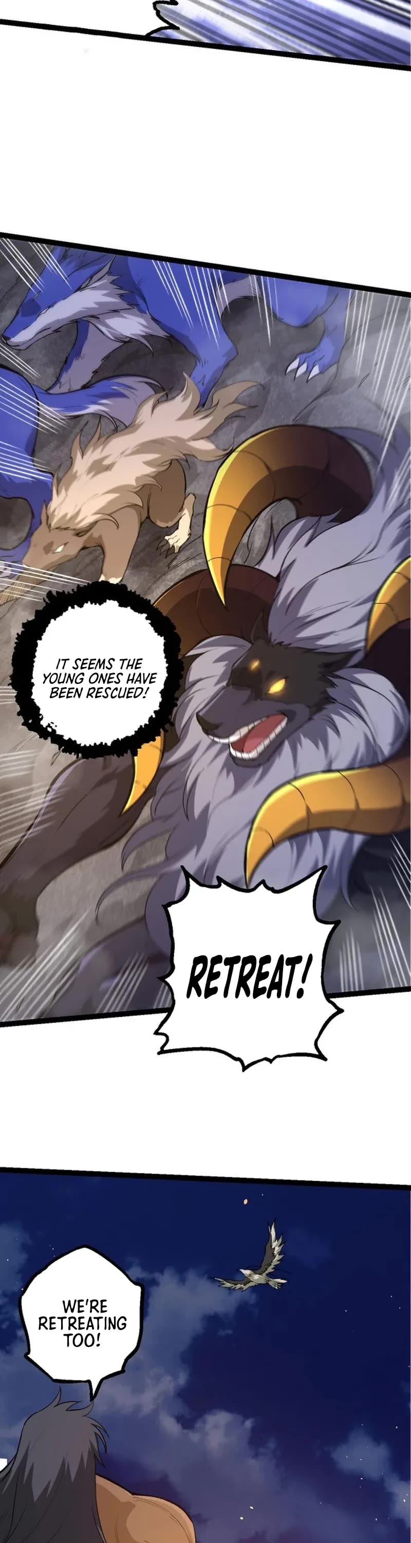 Evolution Begins With a Big Tree Chapter 94 page 24 - Chapter 94