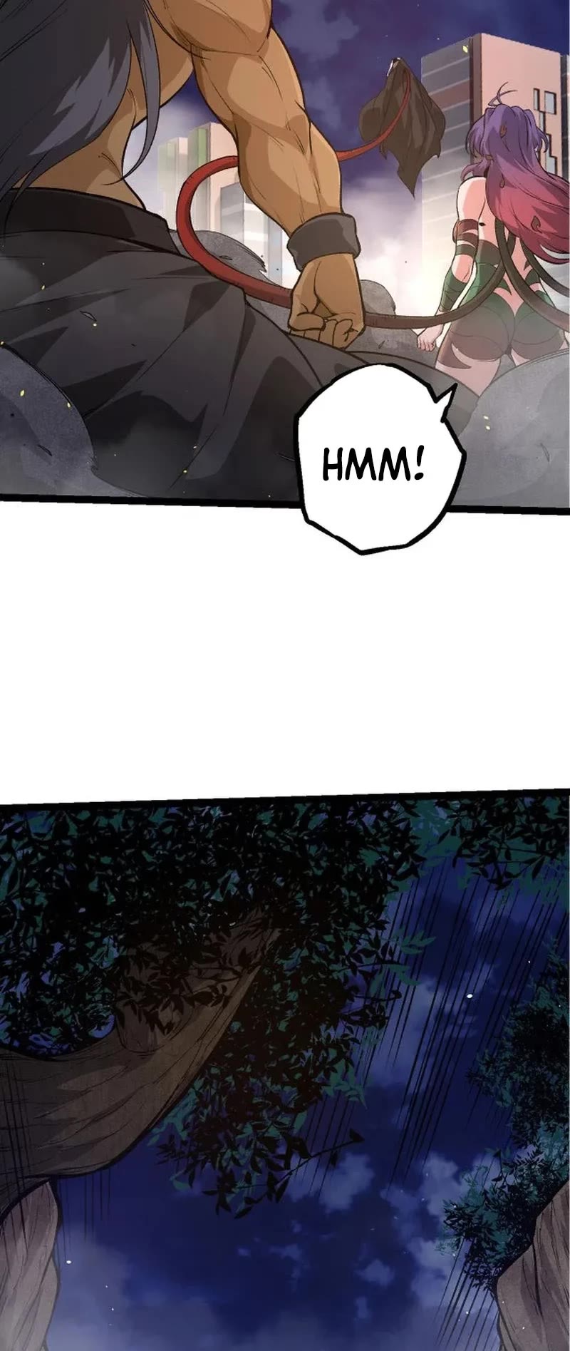 Evolution Begins With a Big Tree Chapter 94 page 25 - Chapter 94