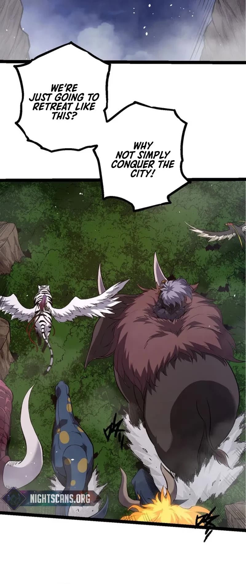 Evolution Begins With a Big Tree Chapter 94 page 26 - Chapter 94