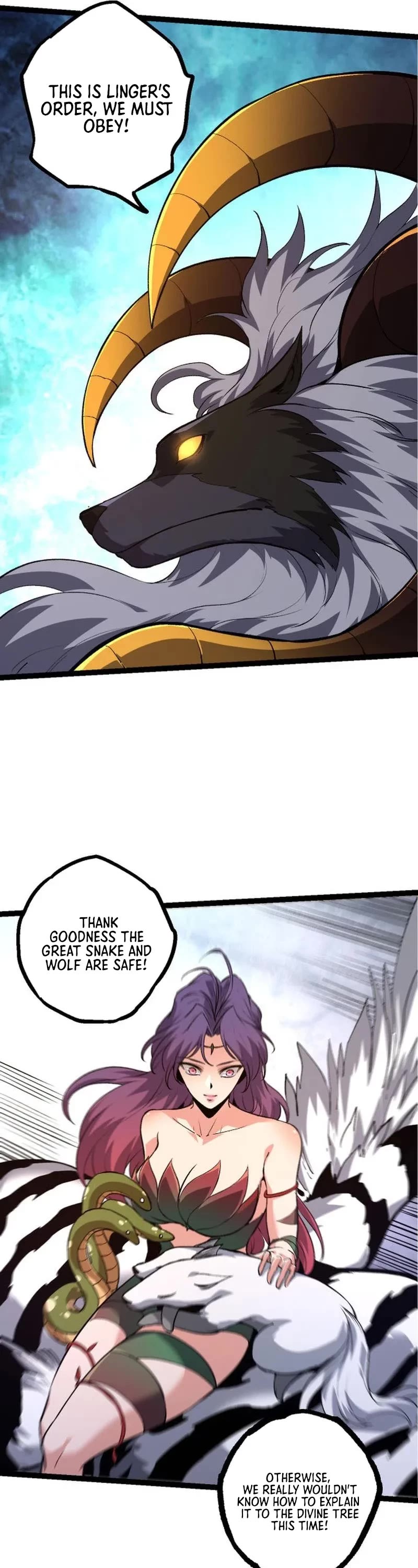 Evolution Begins With a Big Tree Chapter 94 page 27 - Chapter 94