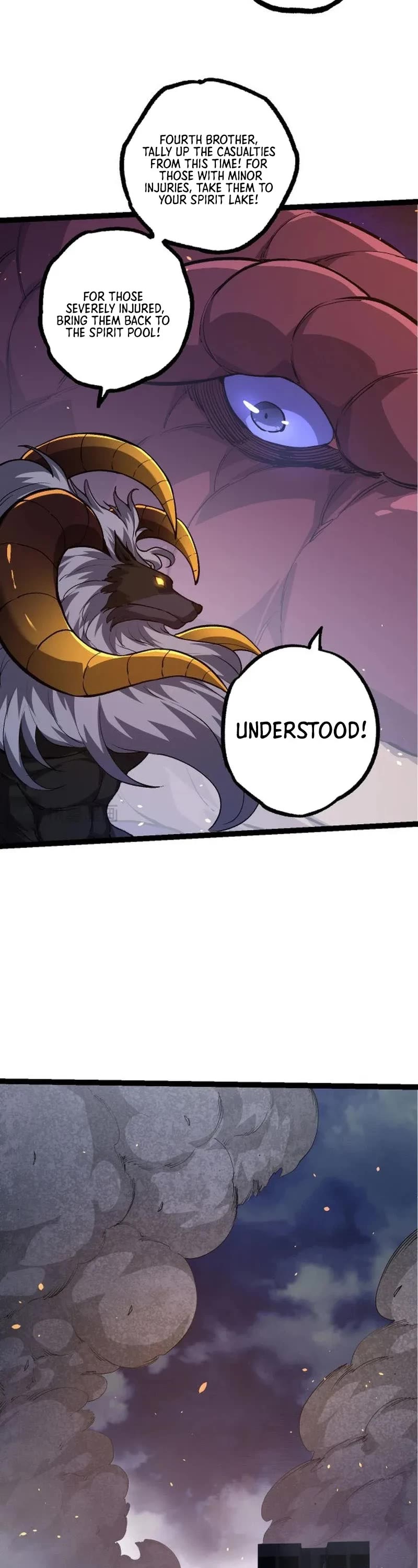 Evolution Begins With a Big Tree Chapter 94 page 28 - Chapter 94