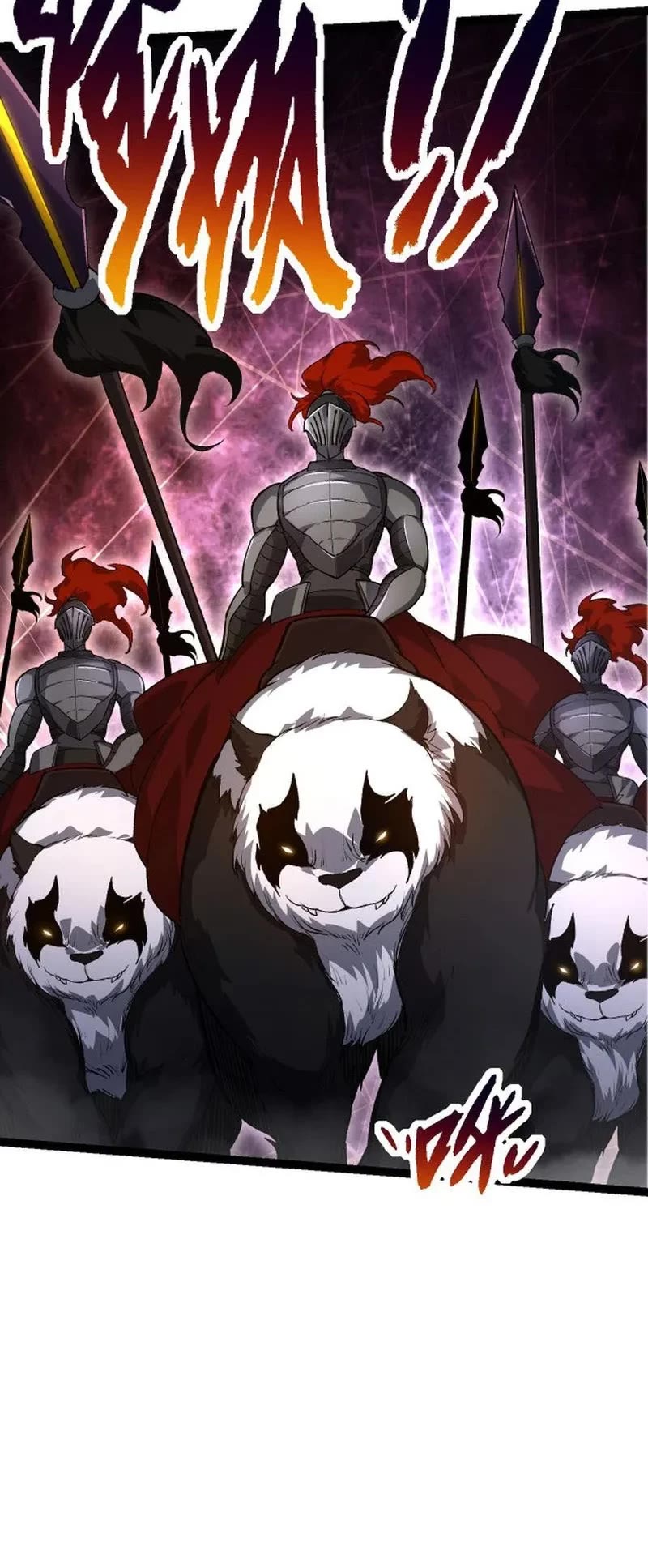 Evolution Begins With a Big Tree Chapter 94 page 30 - Chapter 94