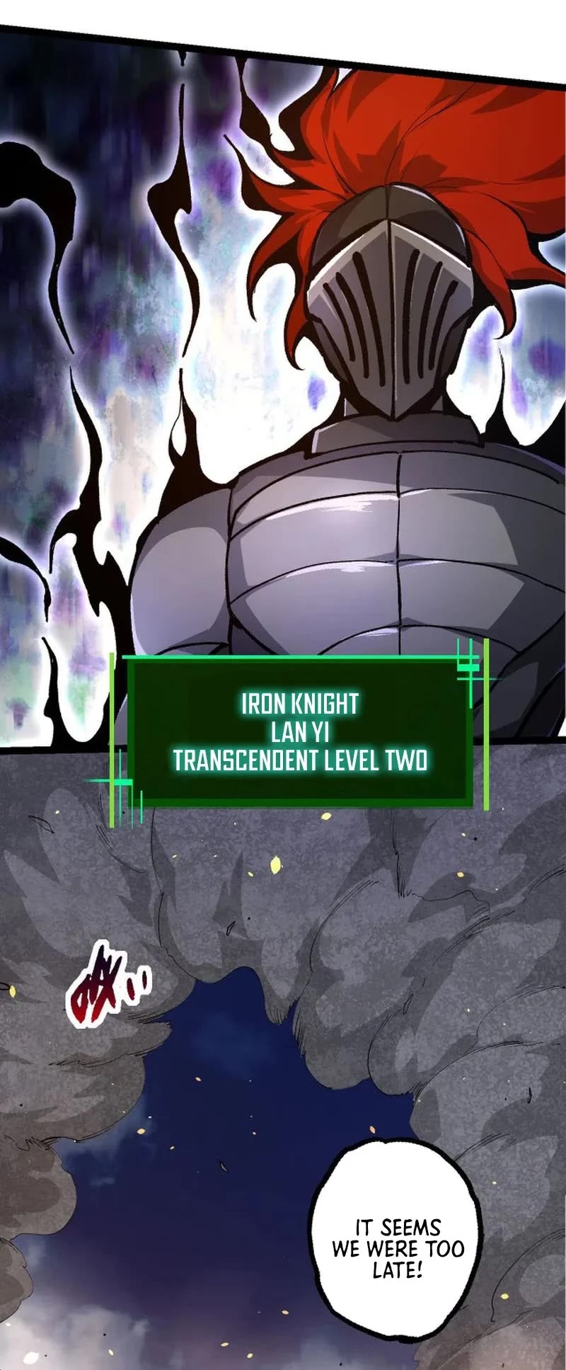 Evolution Begins With a Big Tree Chapter 94 page 31 - Chapter 94