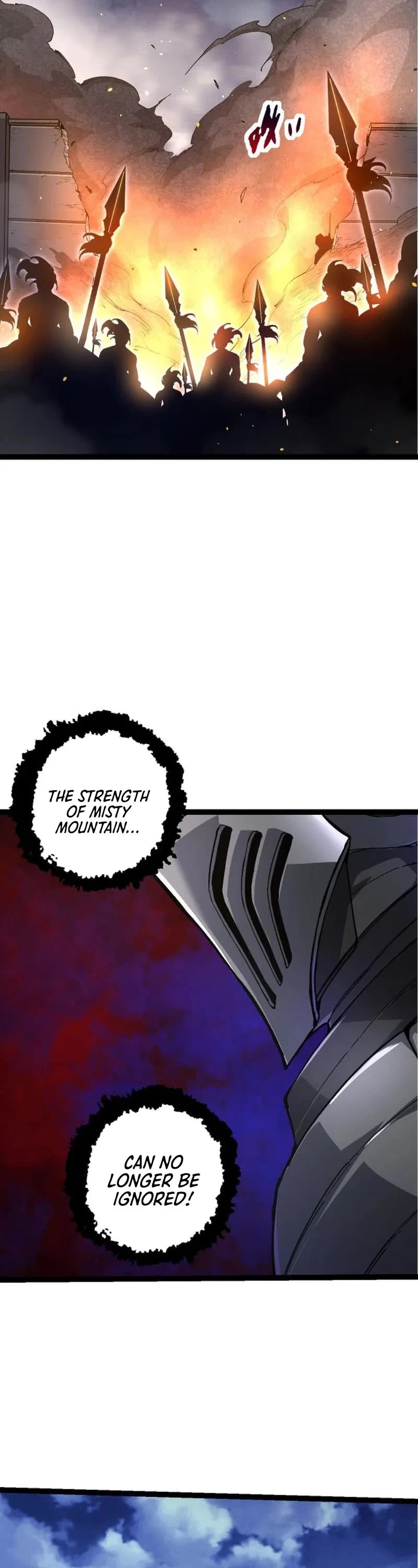 Evolution Begins With a Big Tree Chapter 94 page 32 - Chapter 94
