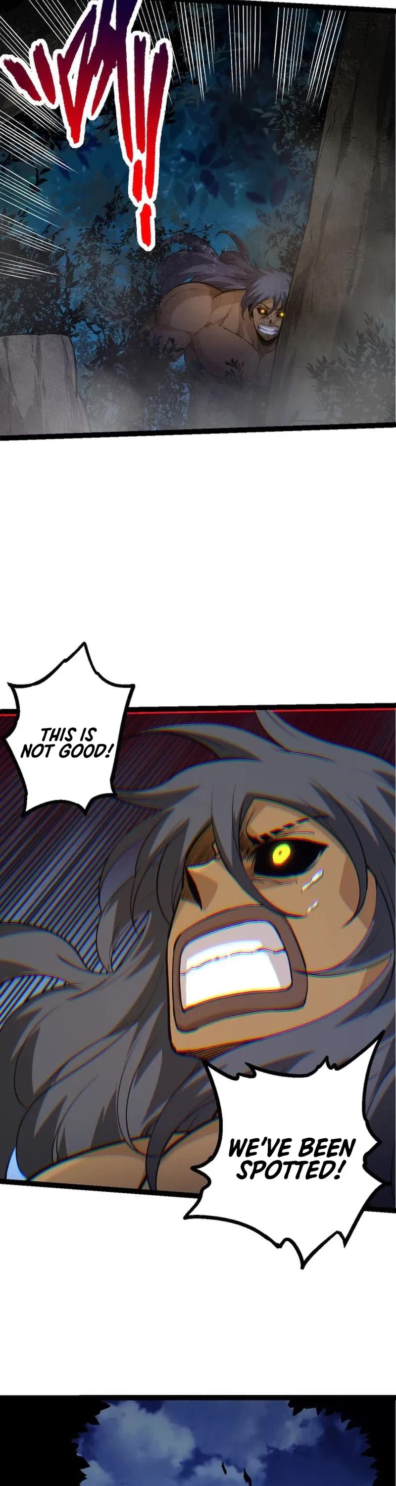 Evolution Begins With a Big Tree Chapter 94 page 34 - Chapter 94