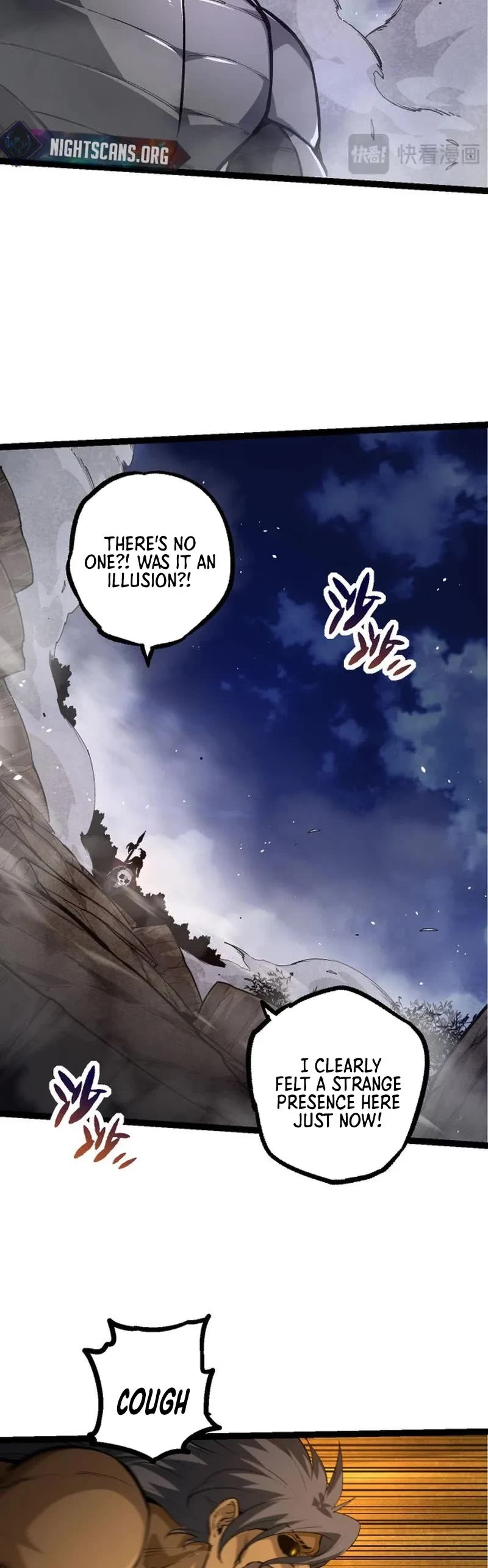 Evolution Begins With a Big Tree Chapter 94 page 37 - Chapter 94