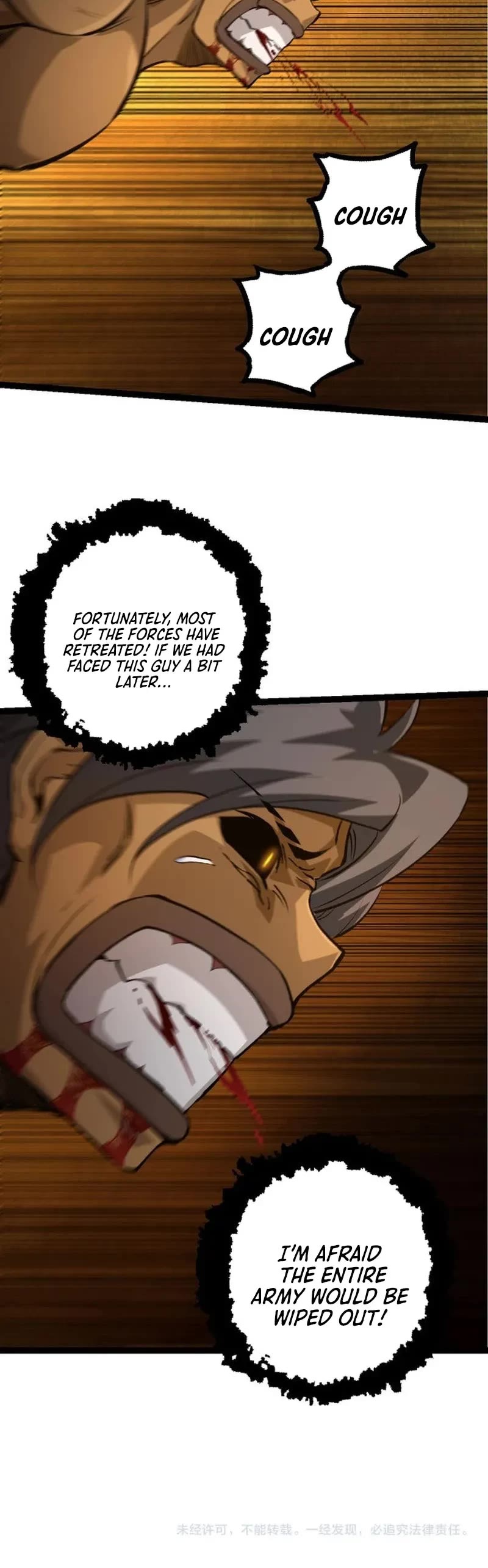 Evolution Begins With a Big Tree Chapter 94 page 38 - Chapter 94