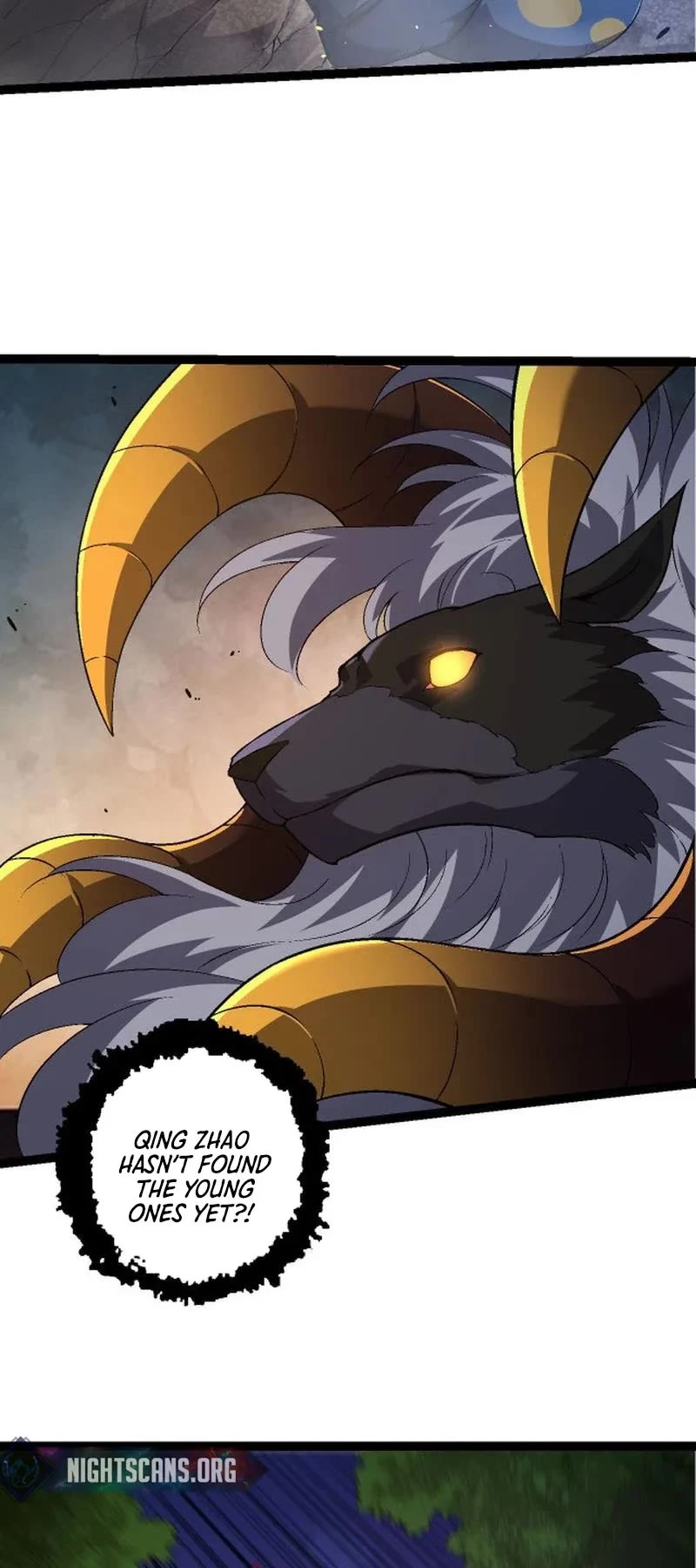 Evolution Begins With a Big Tree Chapter 94 page 6 - Chapter 94