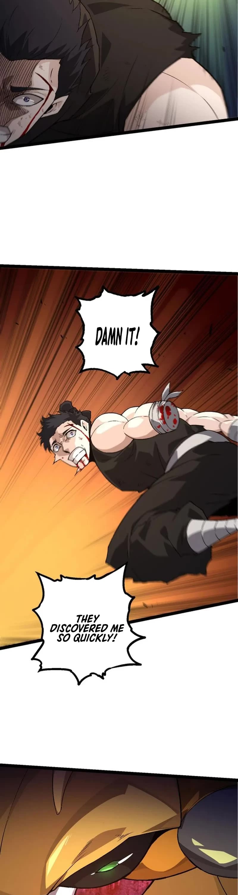 Evolution Begins With a Big Tree Chapter 94 page 9 - Chapter 94