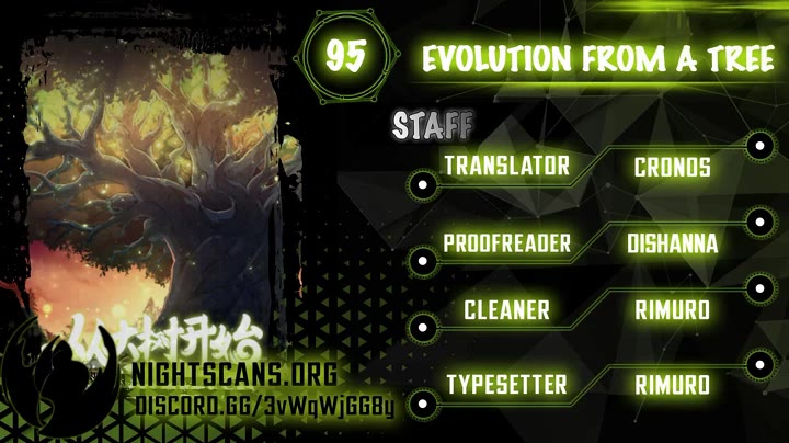 Evolution Begins With a Big Tree Chapter 95 page 1 - Chapter 95