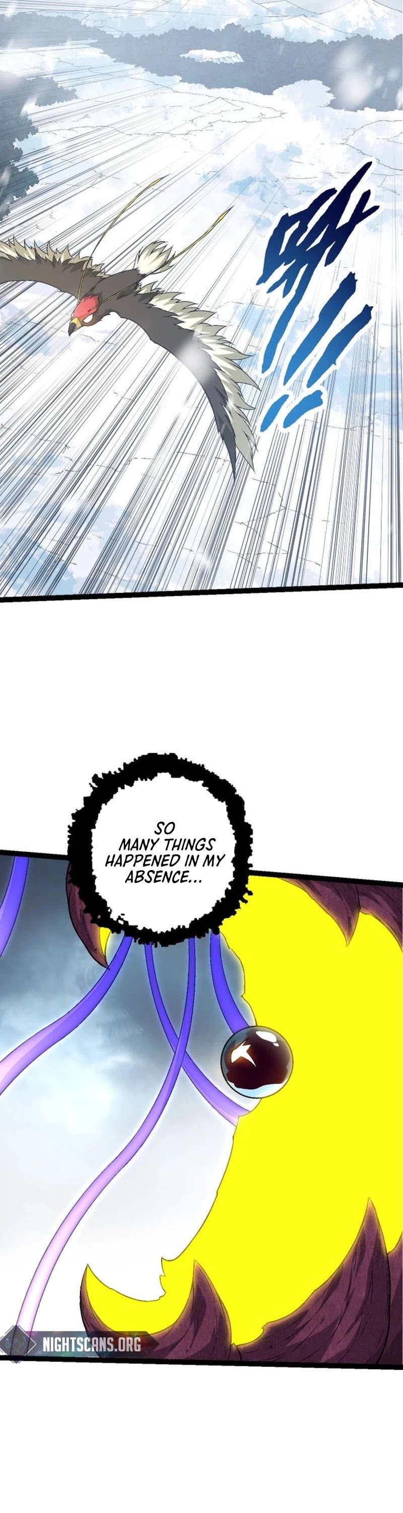 Evolution Begins With a Big Tree Chapter 95 page 11 - Chapter 95