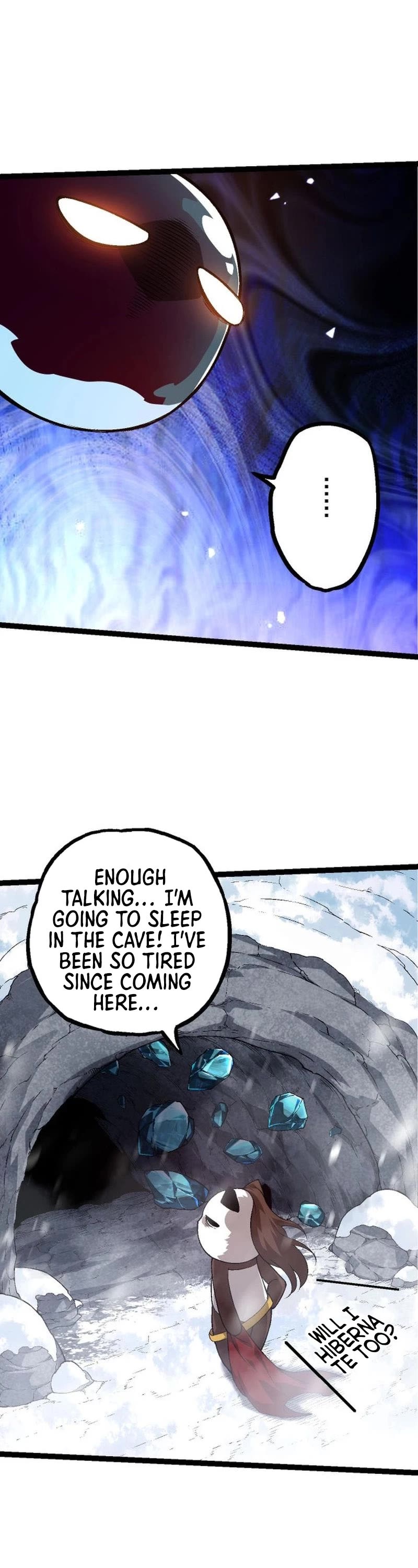 Evolution Begins With a Big Tree Chapter 95 page 14 - Chapter 95