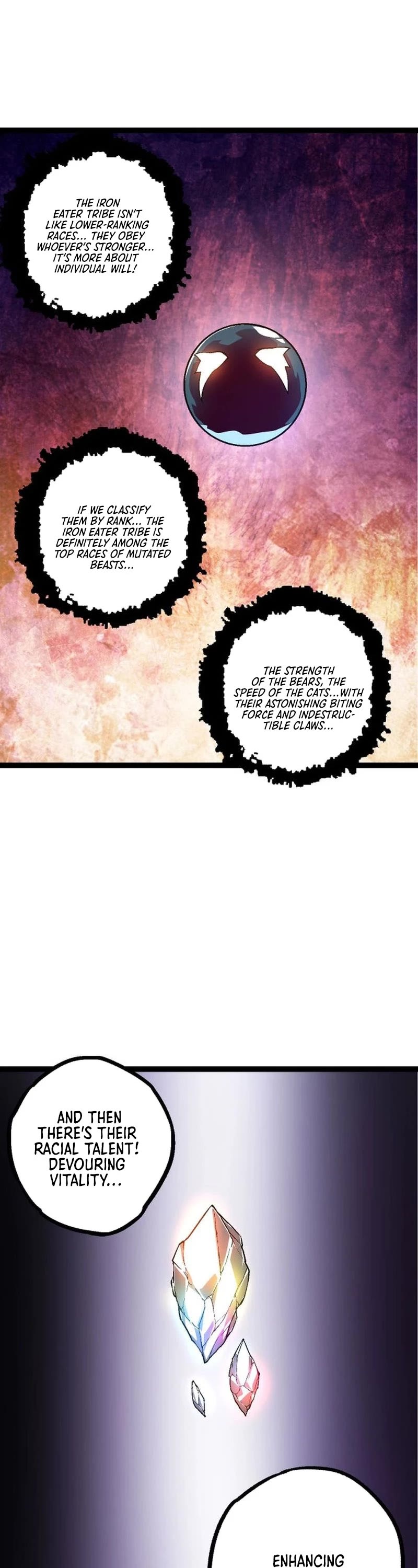 Evolution Begins With a Big Tree Chapter 95 page 15 - Chapter 95
