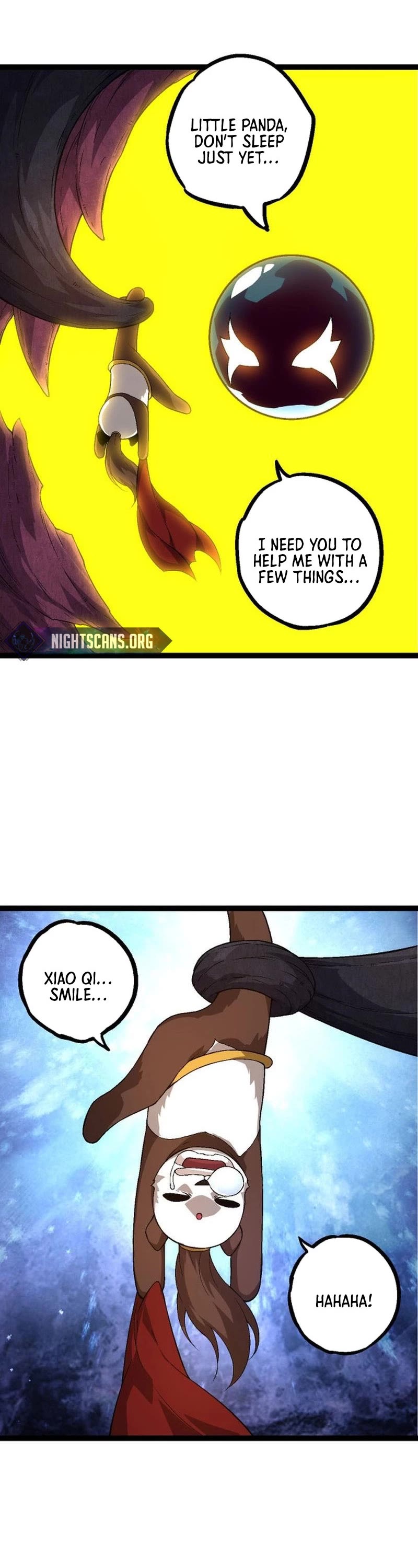Evolution Begins With a Big Tree Chapter 95 page 19 - Chapter 95