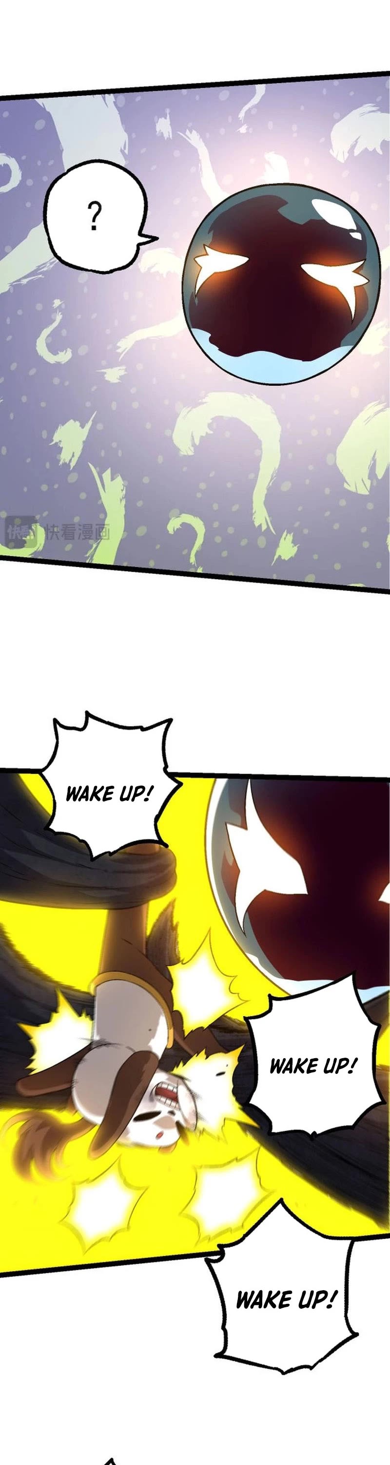 Evolution Begins With a Big Tree Chapter 95 page 20 - Chapter 95