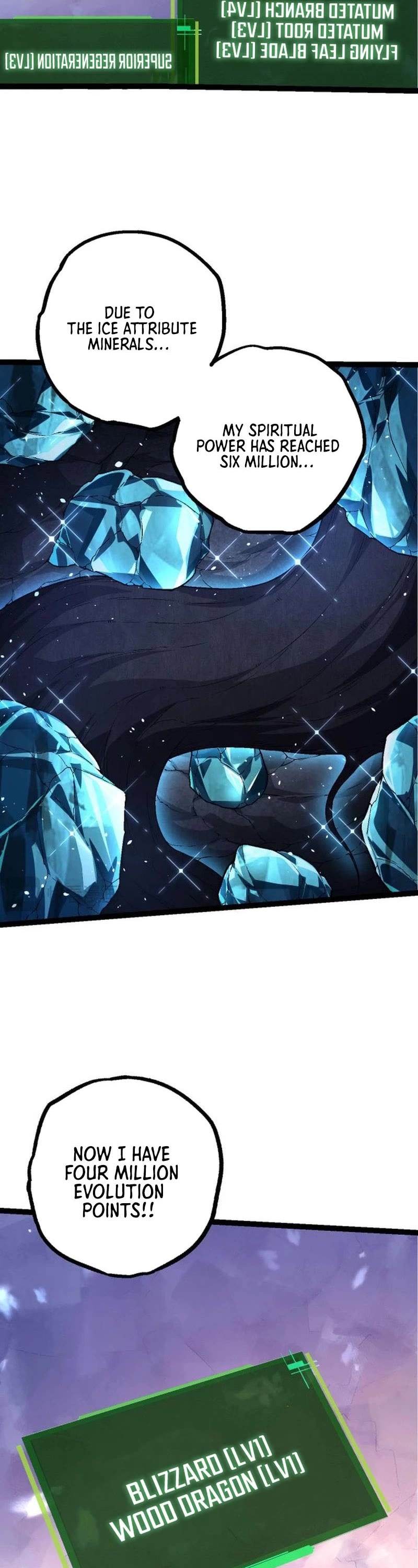 Evolution Begins With a Big Tree Chapter 95 page 27 - Chapter 95