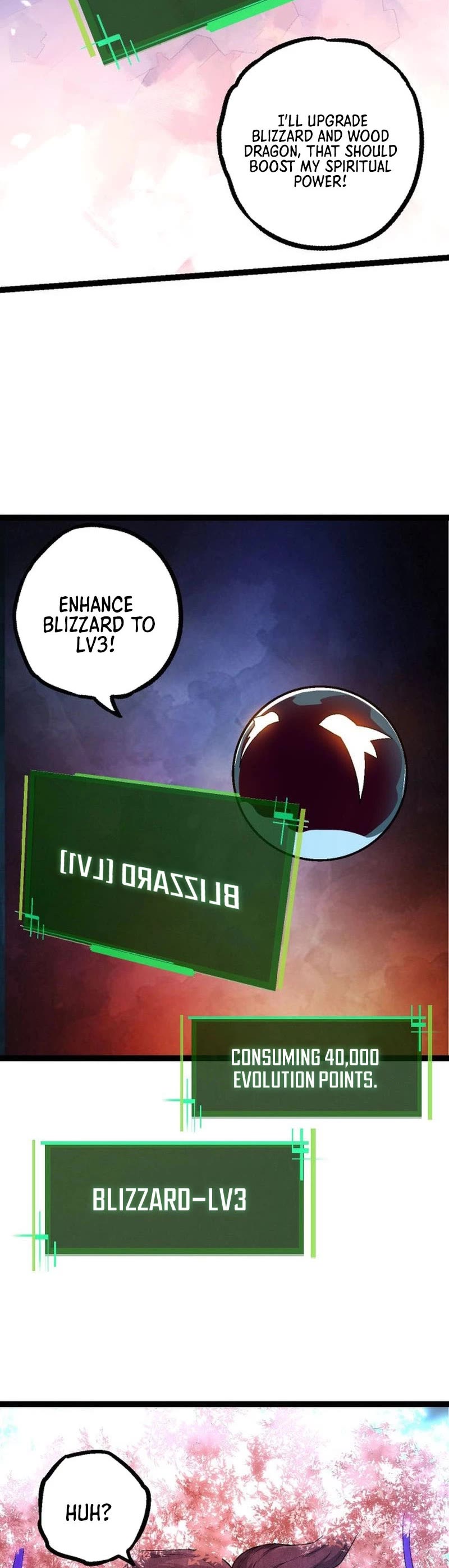 Evolution Begins With a Big Tree Chapter 95 page 28 - Chapter 95