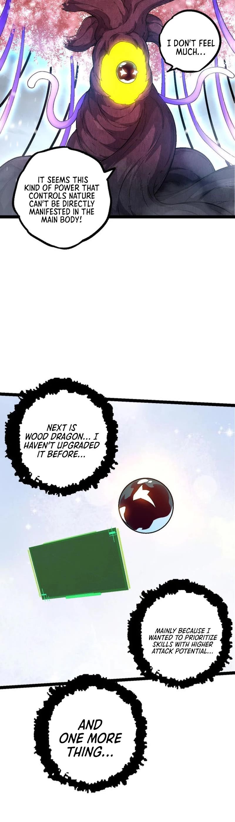 Evolution Begins With a Big Tree Chapter 95 page 29 - Chapter 95