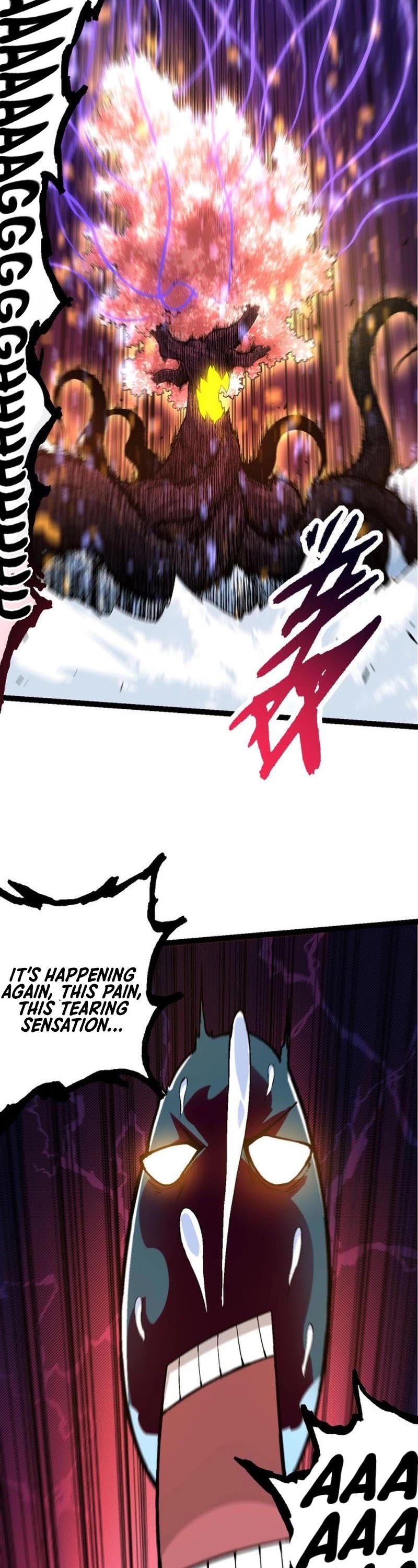 Evolution Begins With a Big Tree Chapter 95 page 32 - Chapter 95