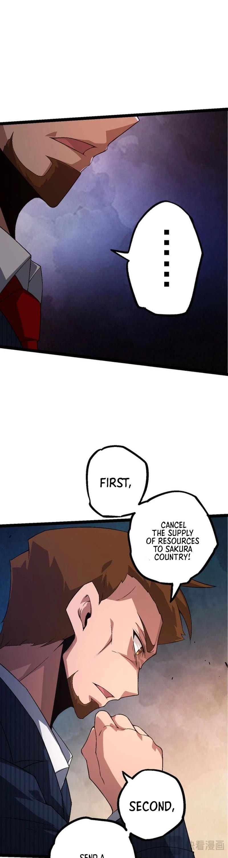 Evolution Begins With a Big Tree Chapter 95 page 6 - Chapter 95