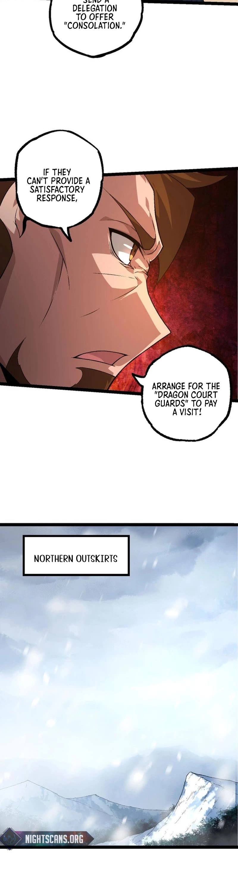 Evolution Begins With a Big Tree Chapter 95 page 7 - Chapter 95