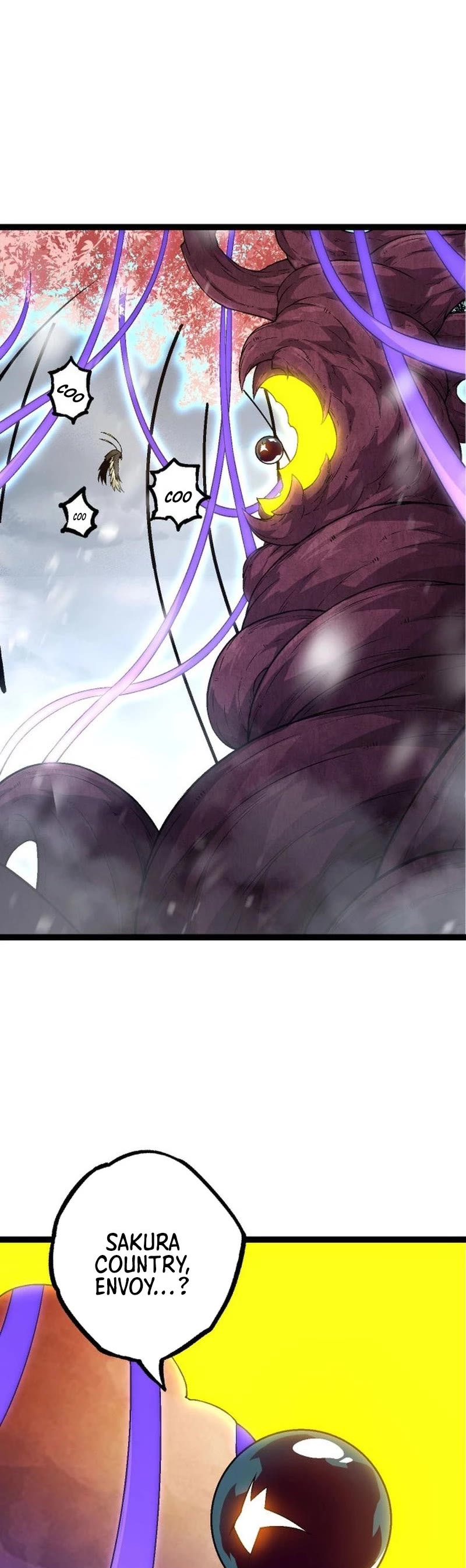 Evolution Begins With a Big Tree Chapter 95 page 8 - Chapter 95
