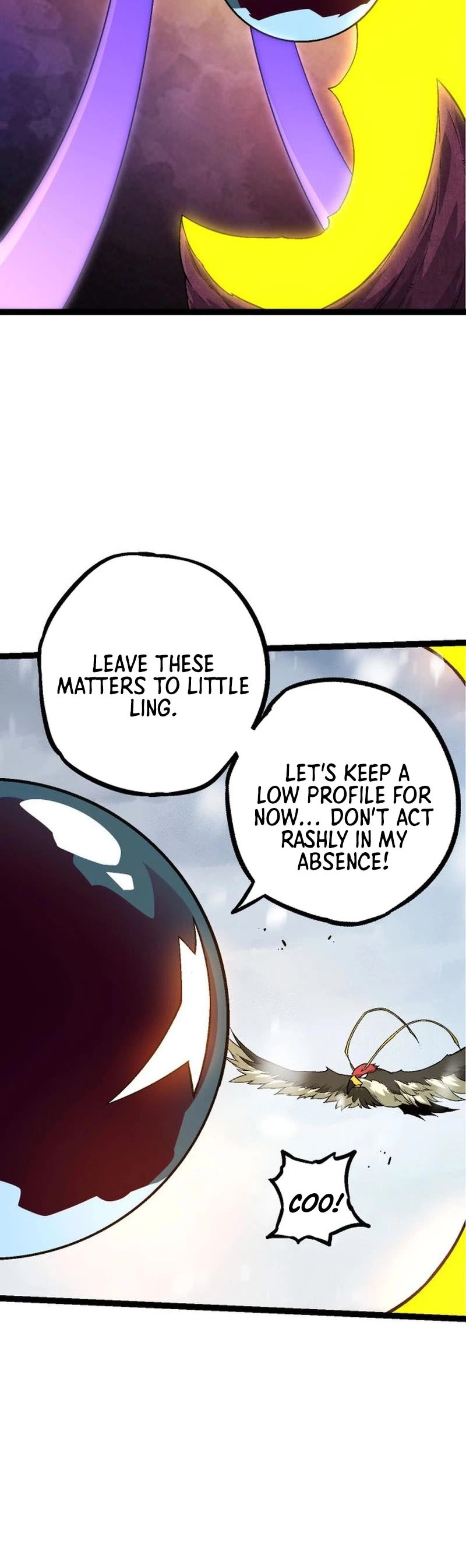 Evolution Begins With a Big Tree Chapter 95 page 9 - Chapter 95