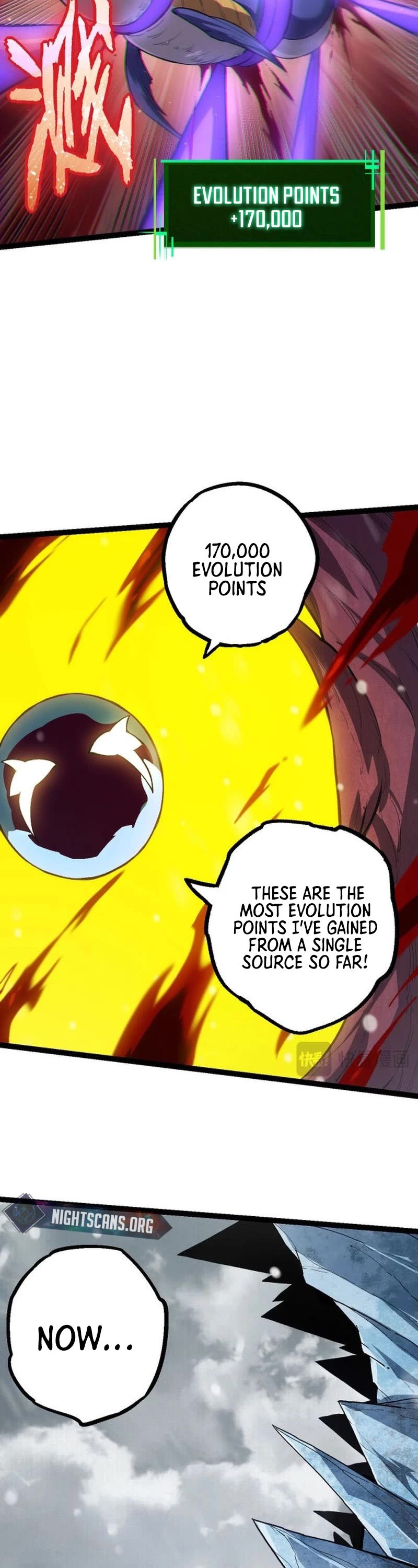 Evolution Begins With a Big Tree Chapter 96 page 11 - Chapter 96
