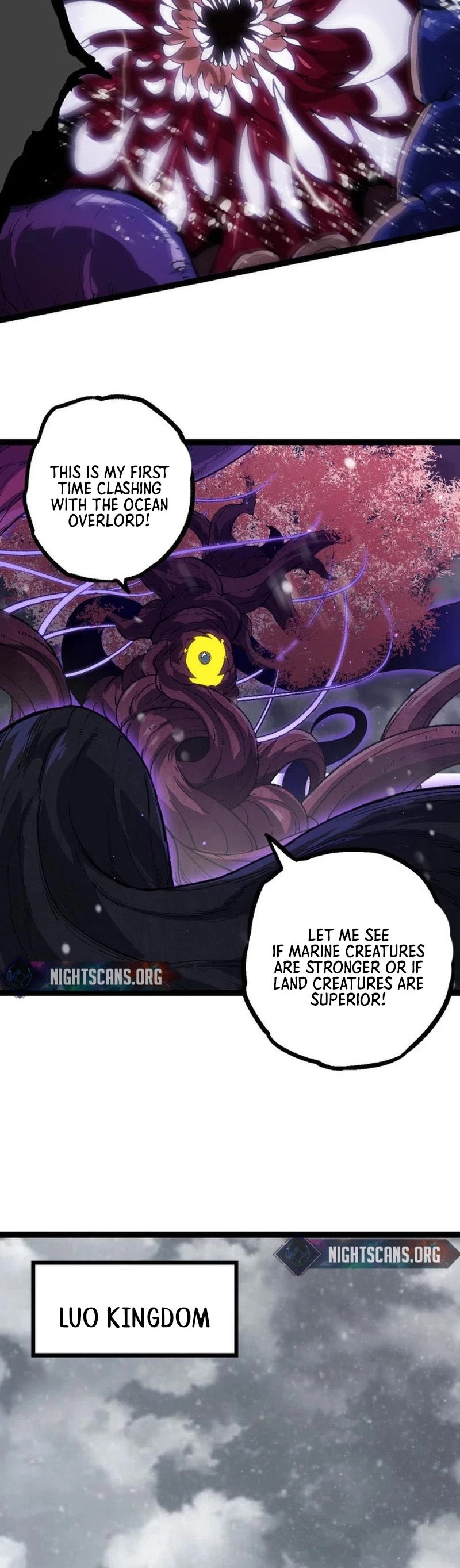 Evolution Begins With a Big Tree Chapter 96 page 17 - Chapter 96