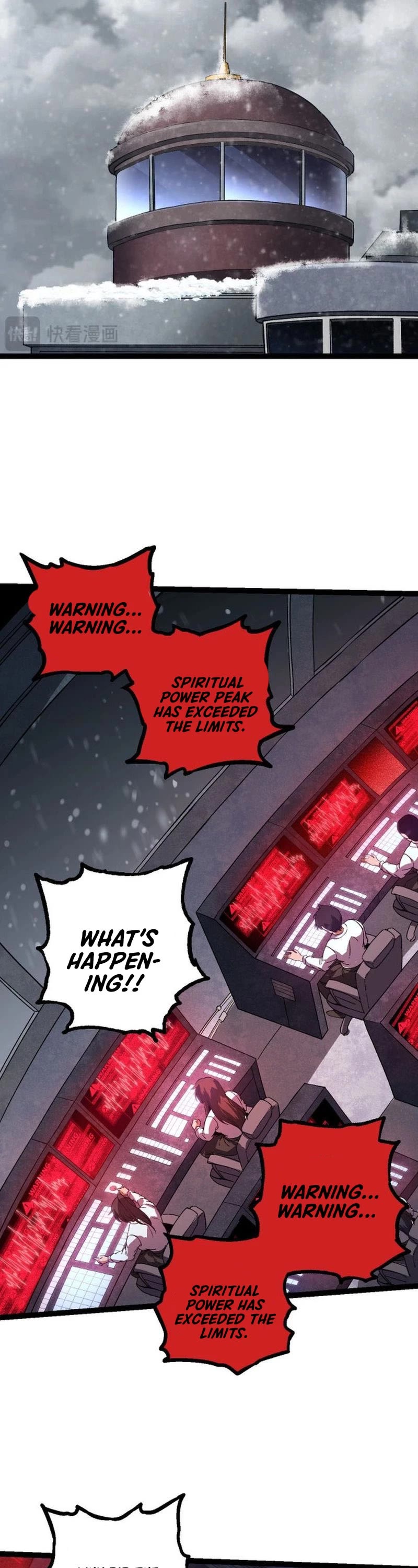 Evolution Begins With a Big Tree Chapter 96 page 18 - Chapter 96