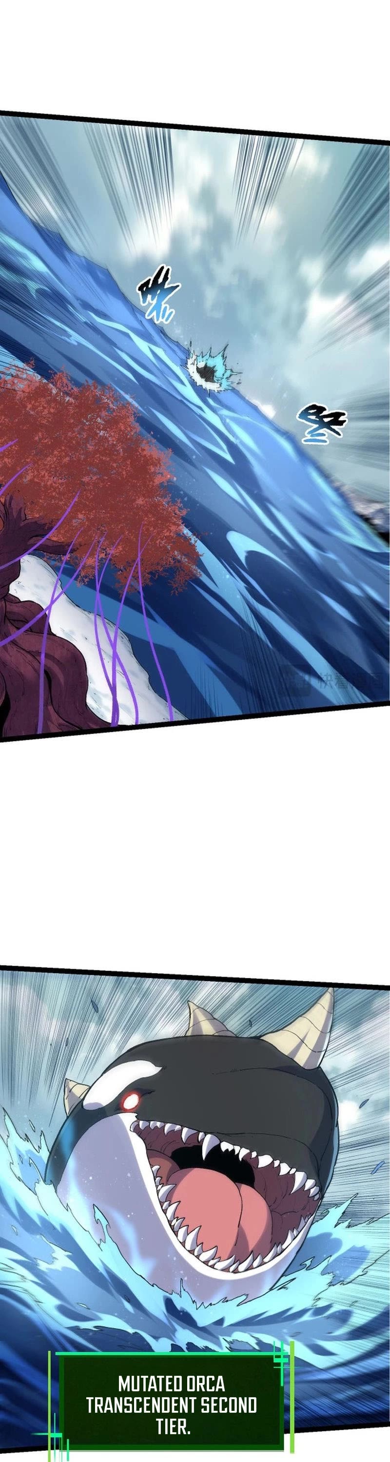 Evolution Begins With a Big Tree Chapter 96 page 2 - Chapter 96