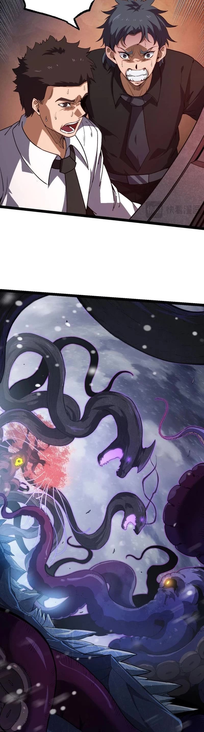 Evolution Begins With a Big Tree Chapter 96 page 21 - Chapter 96