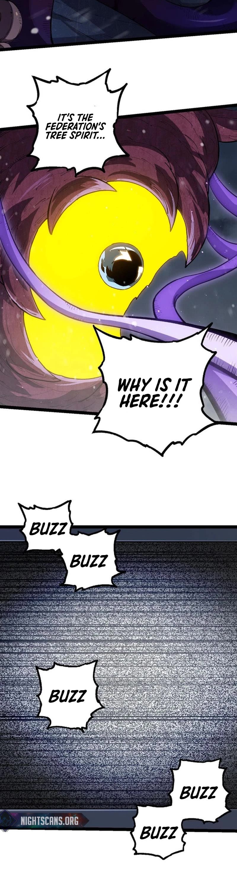 Evolution Begins With a Big Tree Chapter 96 page 22 - Chapter 96