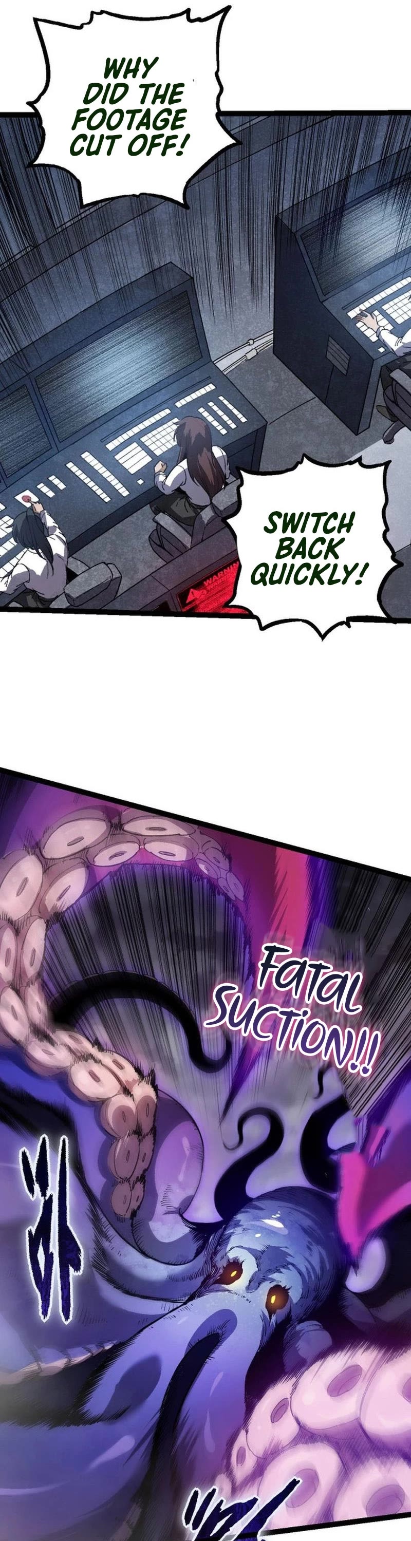 Evolution Begins With a Big Tree Chapter 96 page 23 - Chapter 96