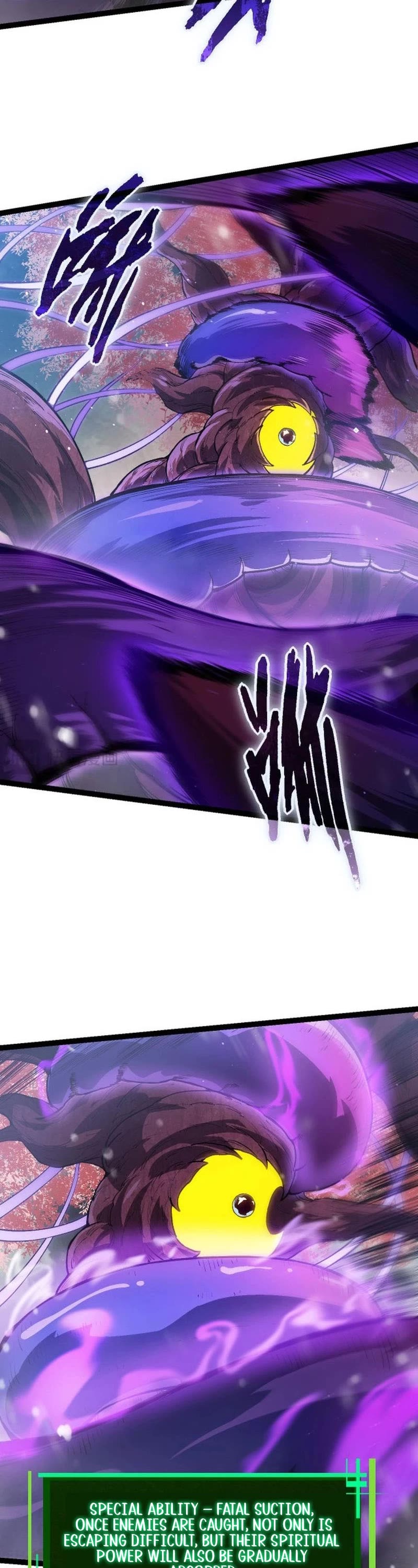 Evolution Begins With a Big Tree Chapter 96 page 24 - Chapter 96