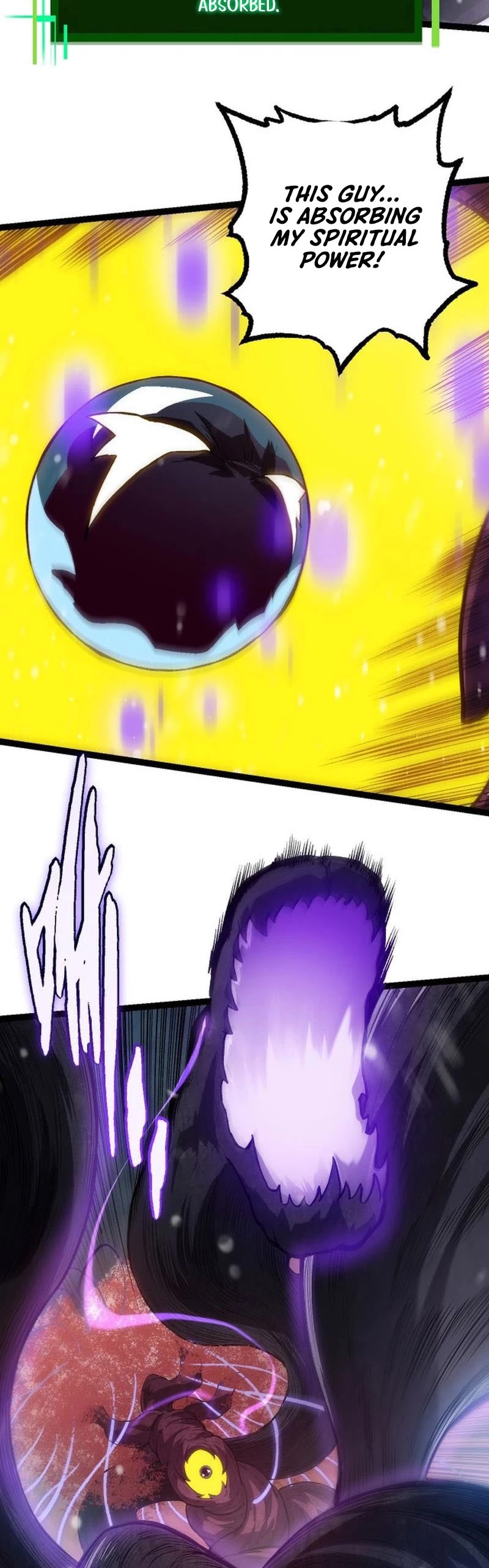 Evolution Begins With a Big Tree Chapter 96 page 25 - Chapter 96