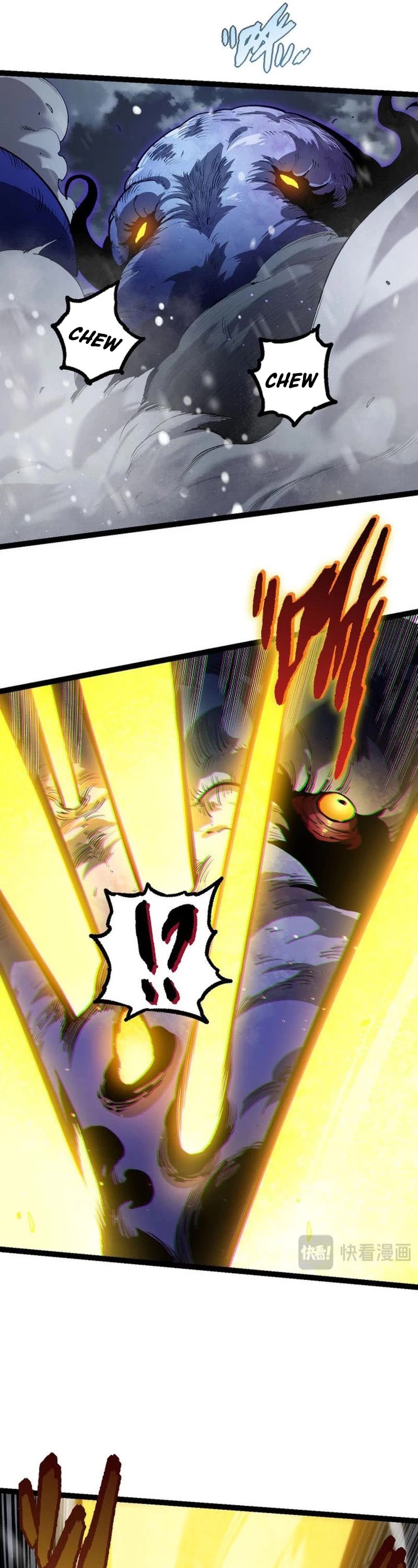 Evolution Begins With a Big Tree Chapter 96 page 31 - Chapter 96