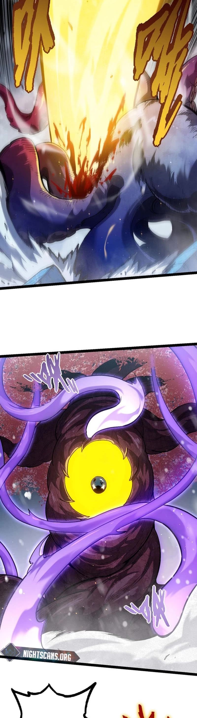 Evolution Begins With a Big Tree Chapter 96 page 32 - Chapter 96