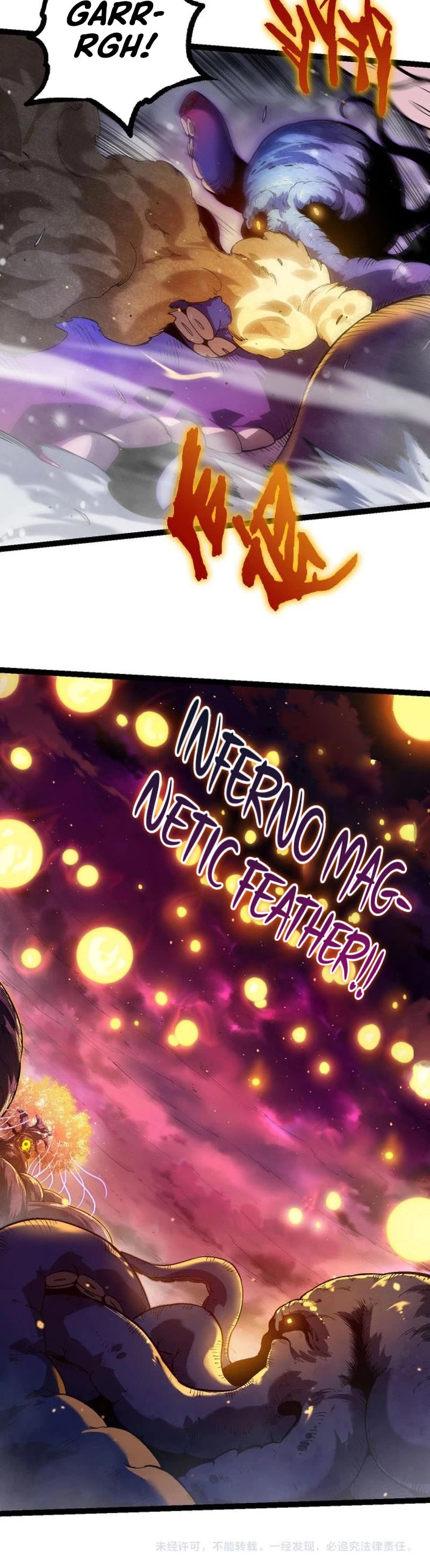 Evolution Begins With a Big Tree Chapter 96 page 33 - Chapter 96